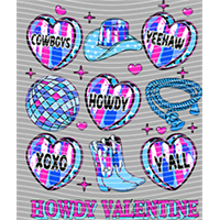 Valentine's Day-QRJ  5374